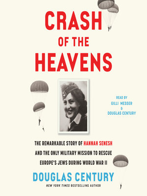 cover image of Crash of the Heavens